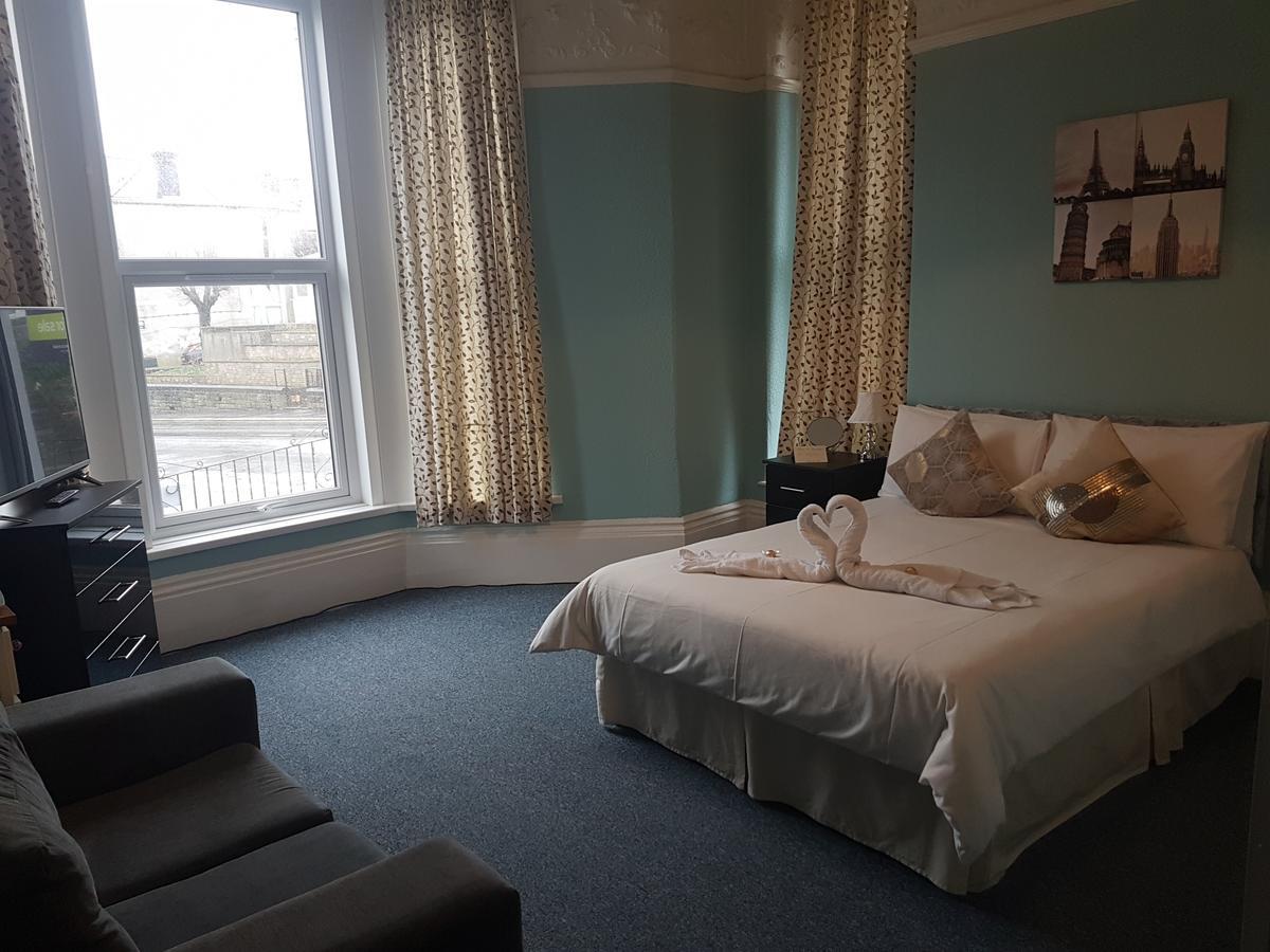 Carhampton Hotel Plymouth Eksteriør billede