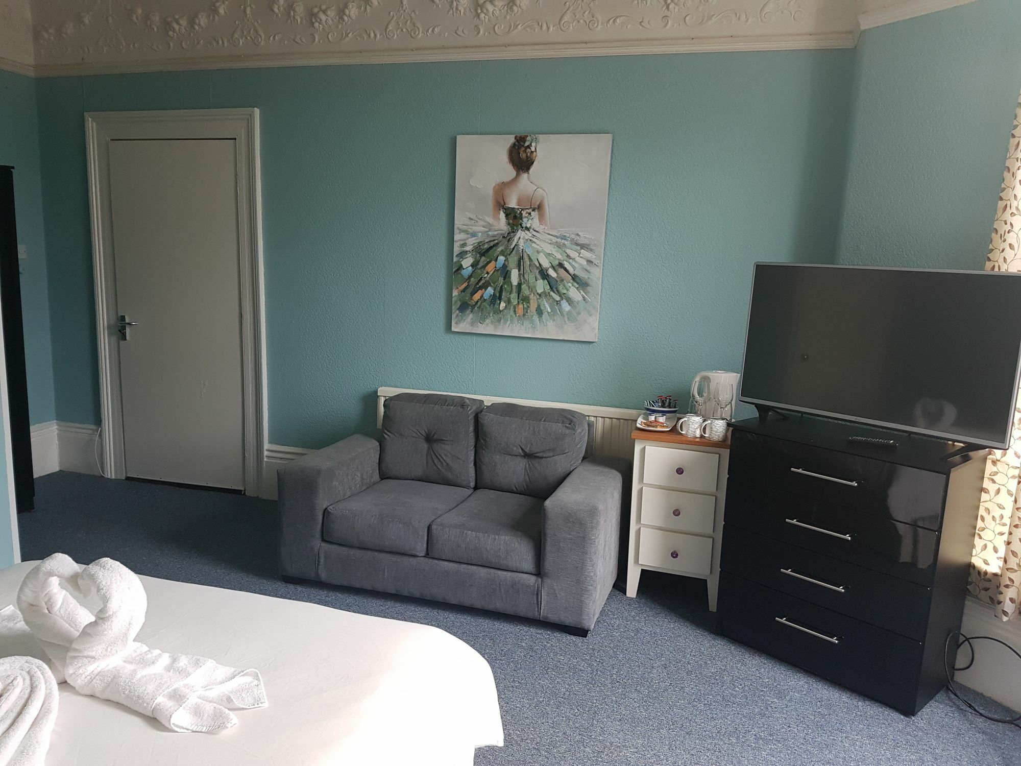 Carhampton Hotel Plymouth Eksteriør billede