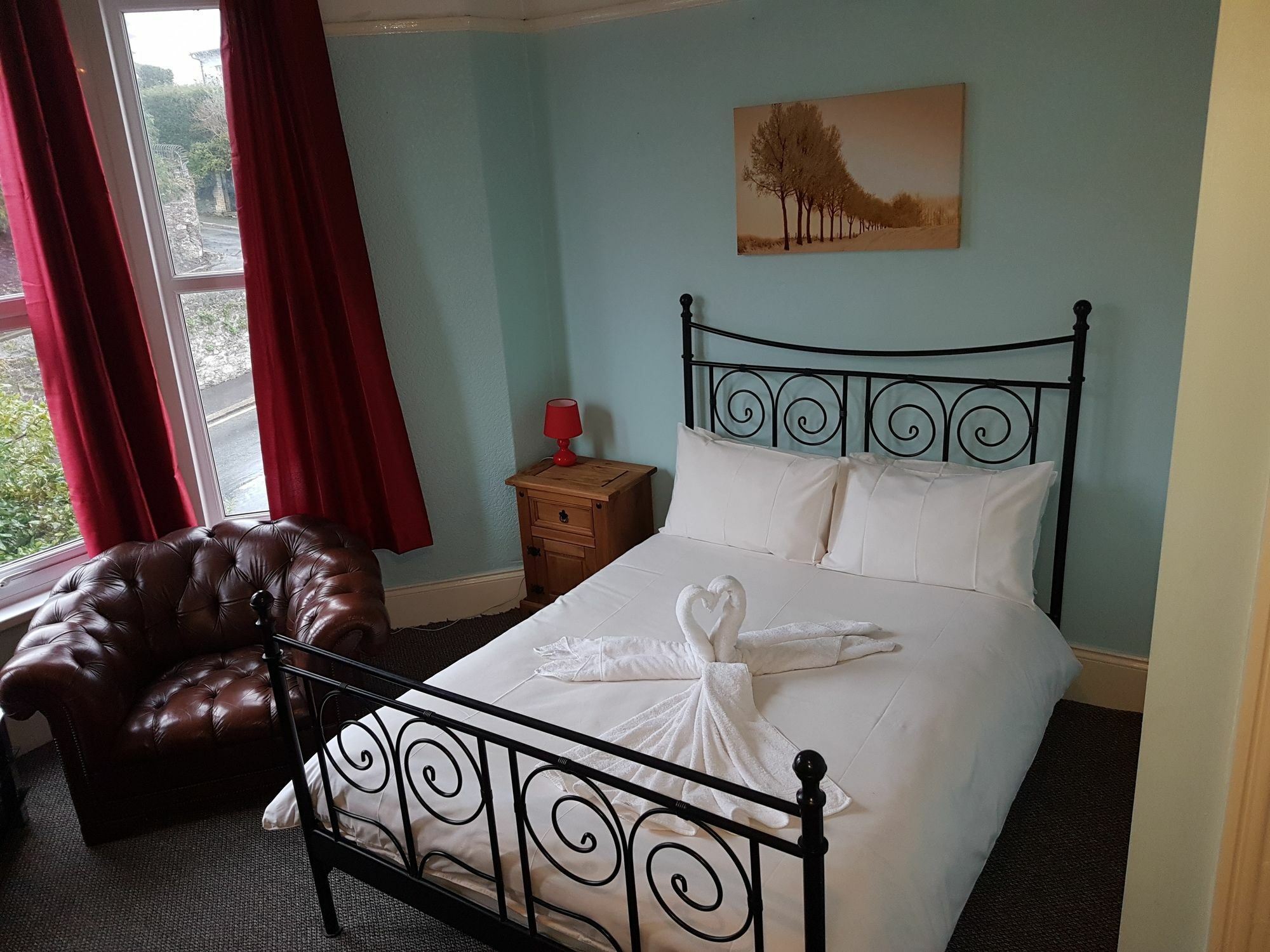 Carhampton Hotel Plymouth Eksteriør billede